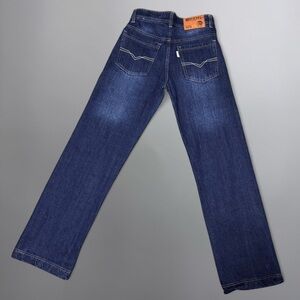 DIESEL Vintage Dark-Wash Jeans